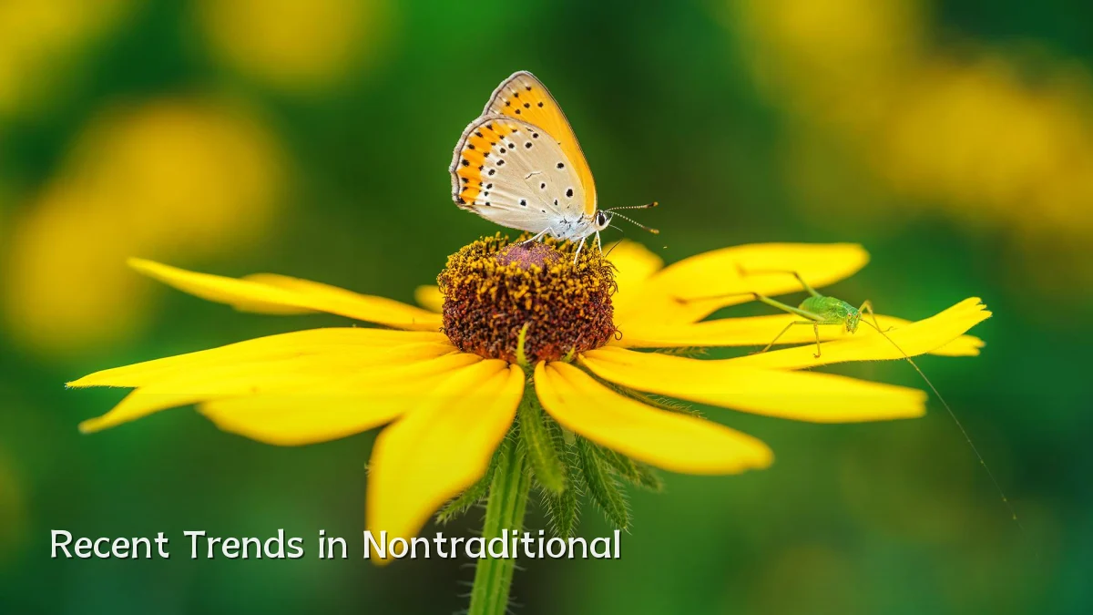 Recent Trends in Nontraditional